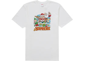 Supreme Naughty Tee White