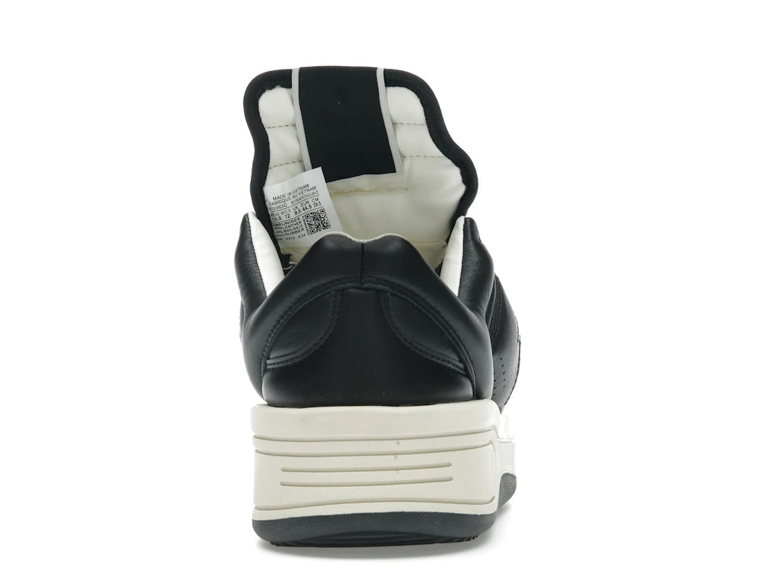 Converse TURBOWPN Low Rick Owens DRKSHDW Black Cloud Cream