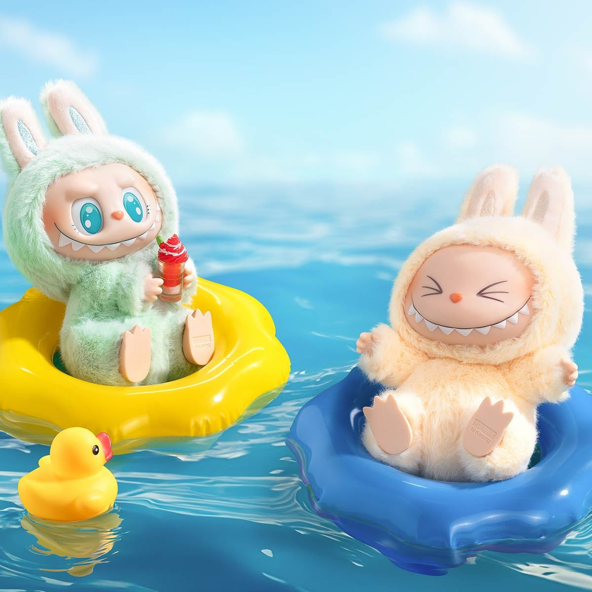 Labubu Have A Seat - Blind Box 1pc