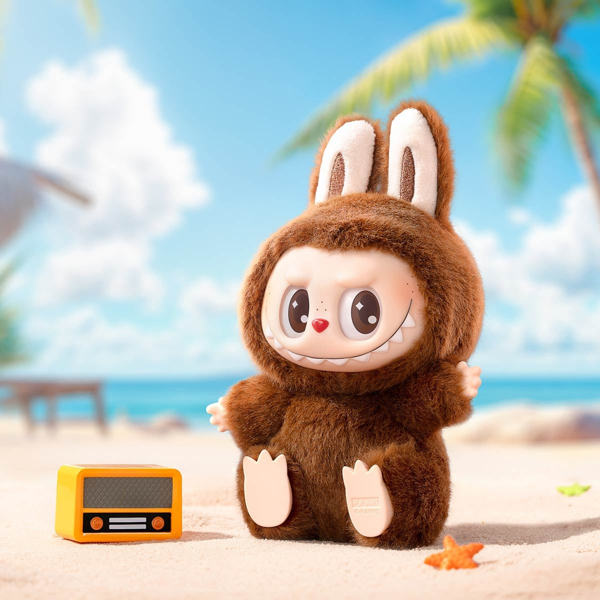 Labubu Have A Seat - DUODUO Secret Edition – Tuzex Fashion Store