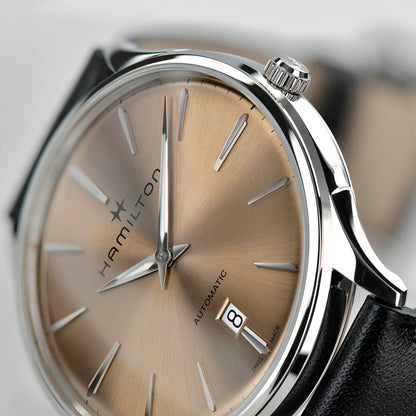 Hamilton Jazzmaster Thinline Auto | H38525721