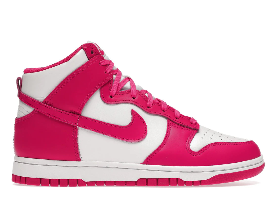 Nike Dunk High Pink Prime (Women's)