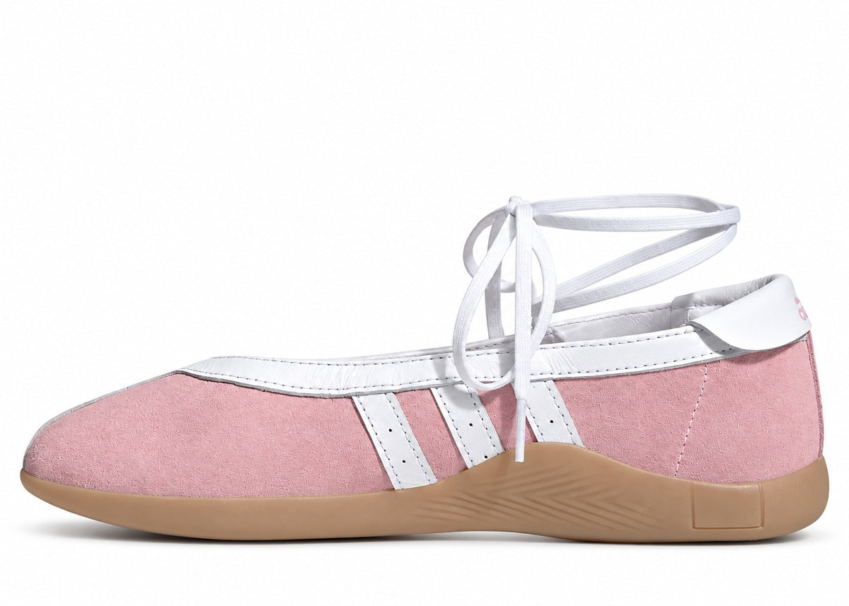 adidas Taekwondo Mei Ballet Clear Pink White (Women's)