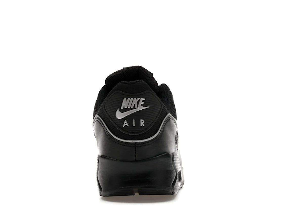 Nike Air Max 90 Premium Black Reflective