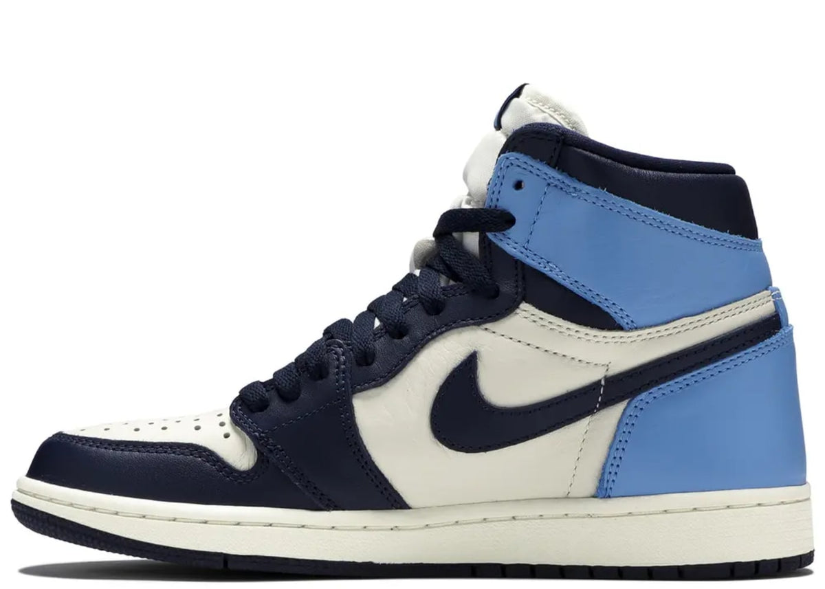 Jordan 1 Retro High Obsidian