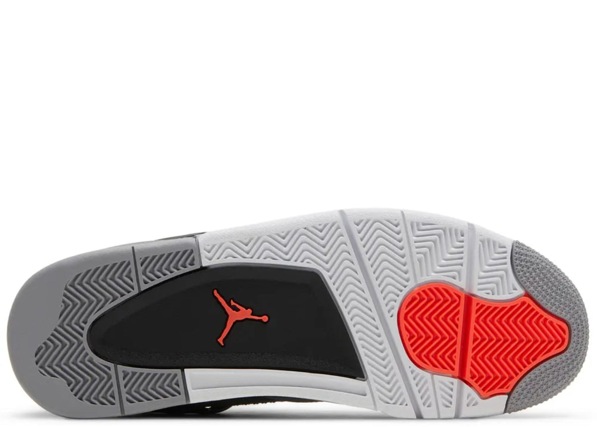Jordan 4 Retro Infrared