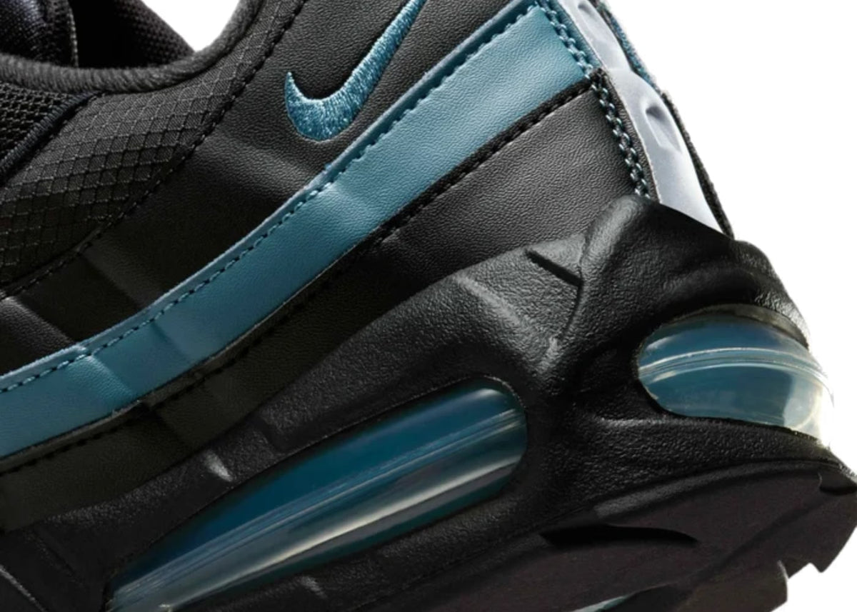 Nike Air Max 95 OG Big Bubble Smoky Blue Black