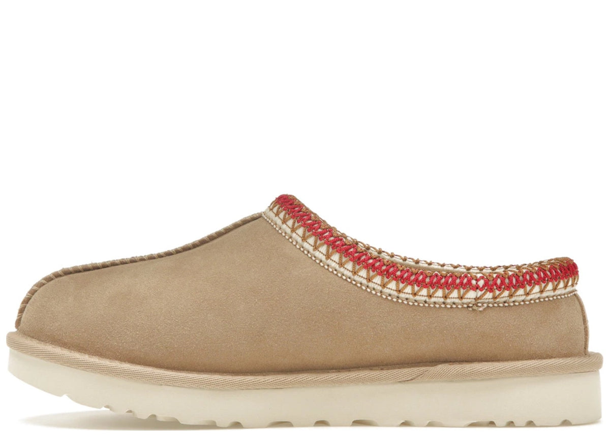 UGG Tasman Slipper Sand Dark Cherry (Women's)