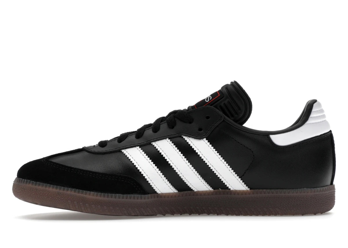 adidas Samba Indoor Core Black Cloud White Vivid Red