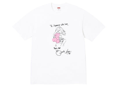 Supreme Paris Tee 'White'