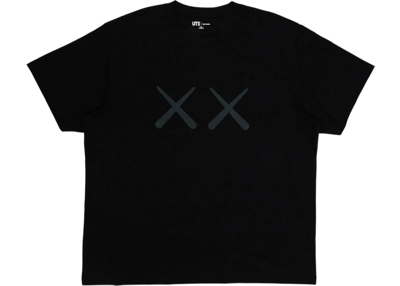 Uniqlo KAWS Warhol UT Graphic T-Shirt