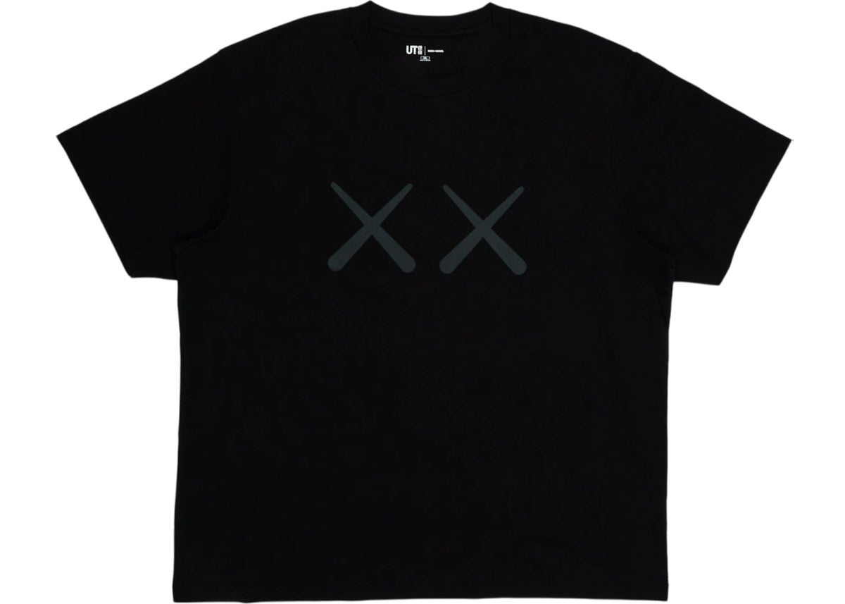 Uniqlo KAWS Warhol UT Graphic T-Shirt