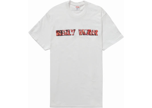 Supreme Holy War Tee White