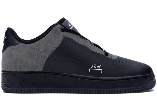 Nike Air Force 1 Low ACW A-Cold-Wall* Black