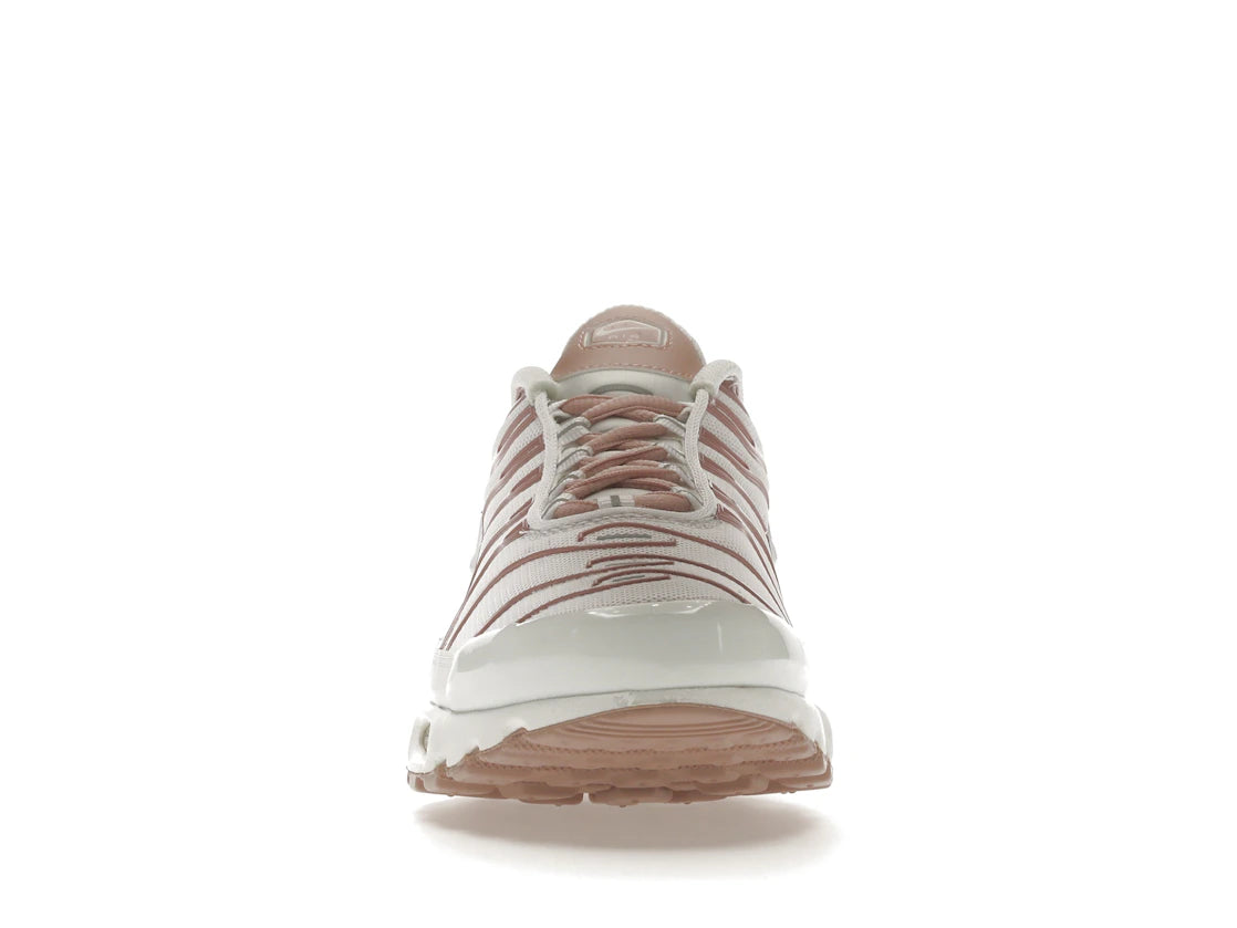 Nike Air Max Plus White Pink Oxford (Women's)
