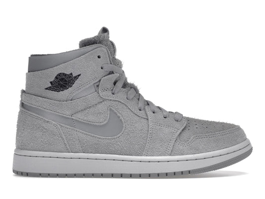 Jordan 1 Zoom CMFT Metallic Silver (Women's)