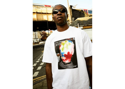 Supreme Dover Street Market London DSML 20th Anniversary Tee White