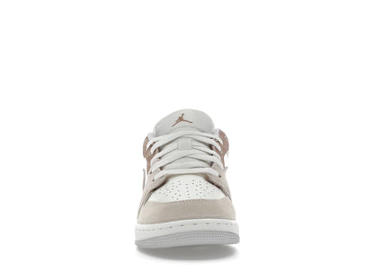 Jordan 1 Low SE Legend Light Brown (GS)