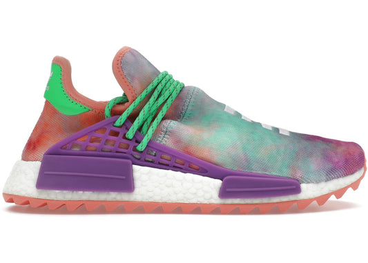 adidas Human Race NMD Pharrell TR Holi Festival Chalk Coral