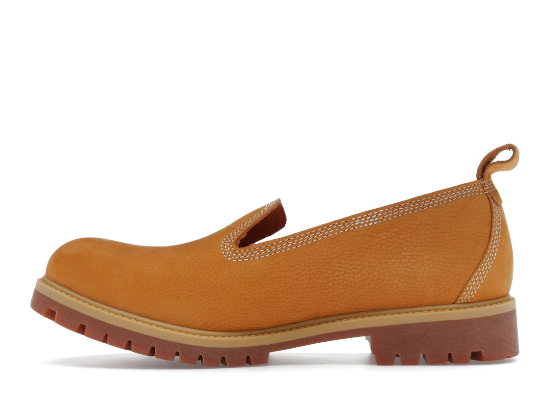 Timberland Slip On Loafer x Telfar Wheat