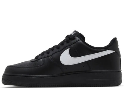 Nike Air Force 1 Low '07 Black White