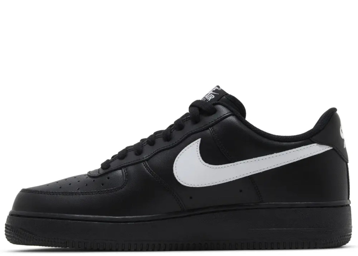 Nike Air Force 1 Low '07 Black White