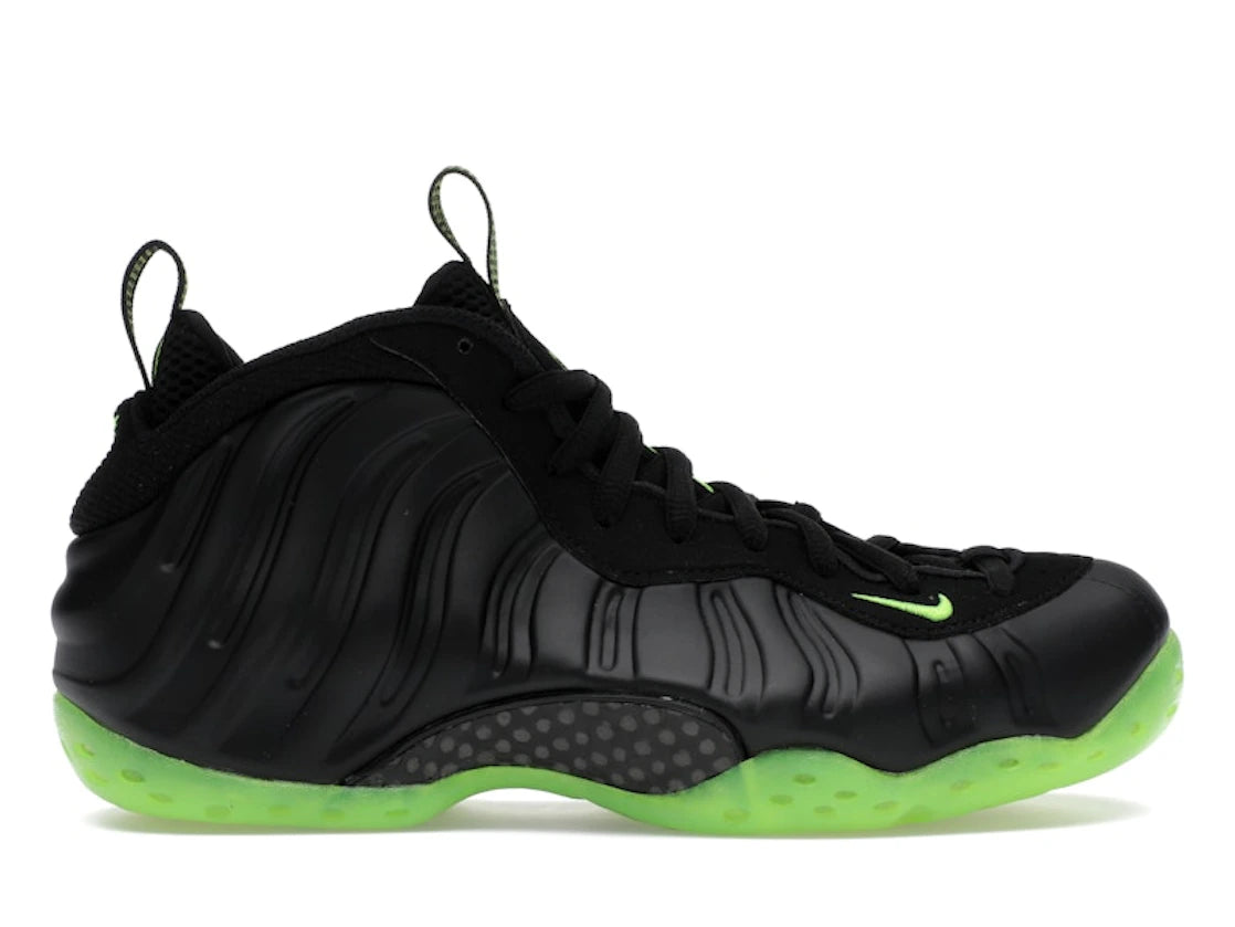 Nike Air Foamposite One Black Volt