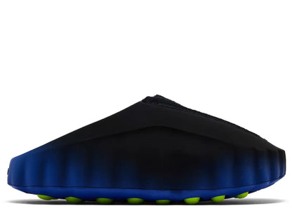 Nike Mind 001 Flyknit Slide Hyper Royal Black