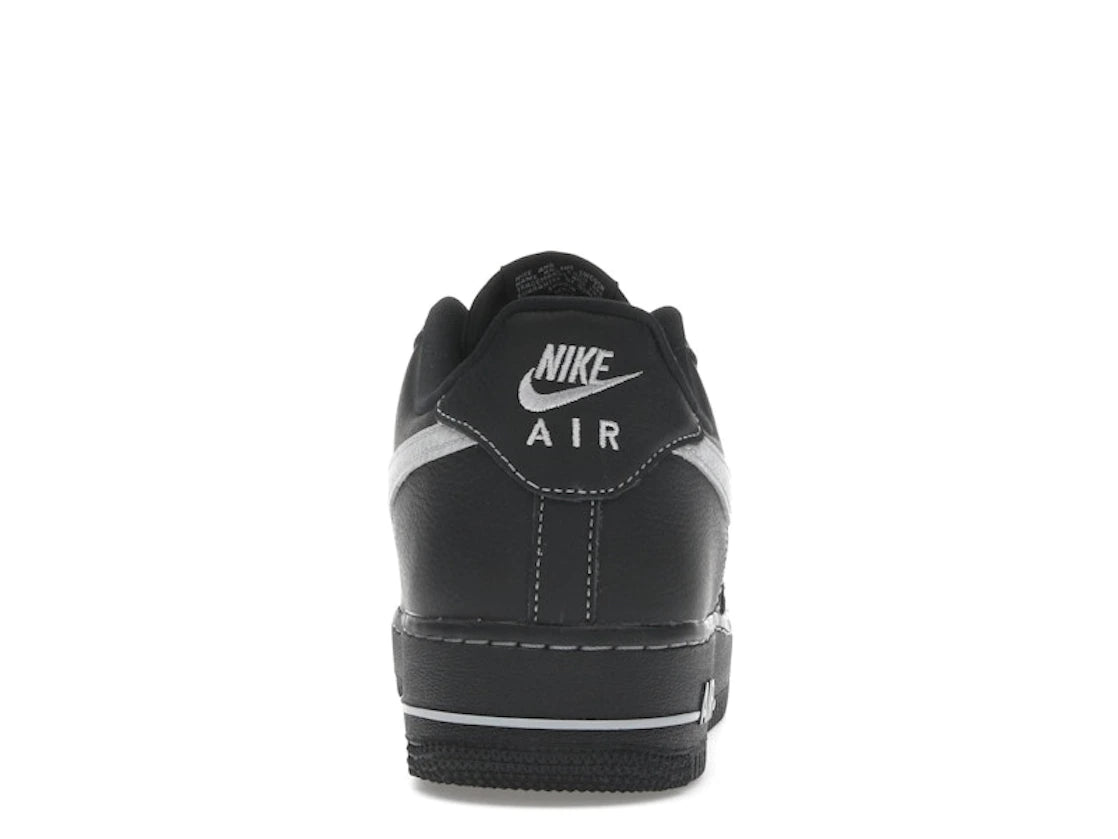 Nike Air Force 1 Low Black Grey