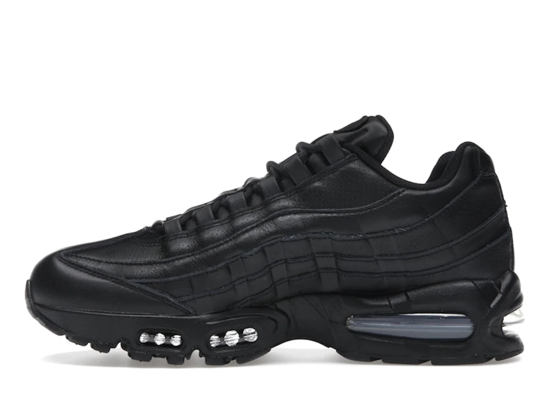 Nike Air Max 95 QS Big Bubble Black Leather