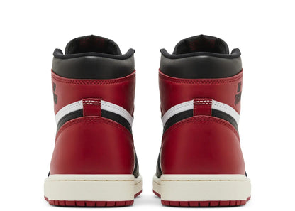 Jordan 1 Retro High OG Black Toe Reimagined