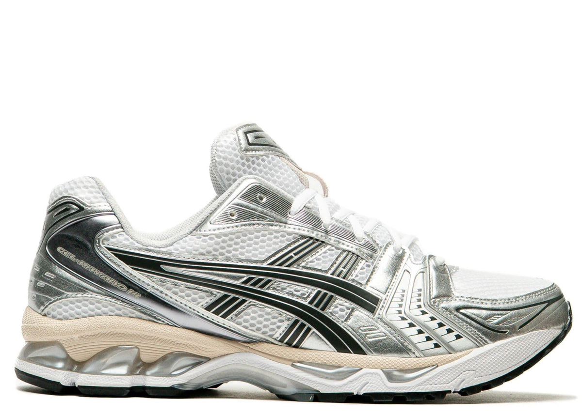ASICS Gel-Kayano 14 White Graphite Grey