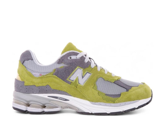 New Balance 2002R Protection Pack Sea Moss Raincloud