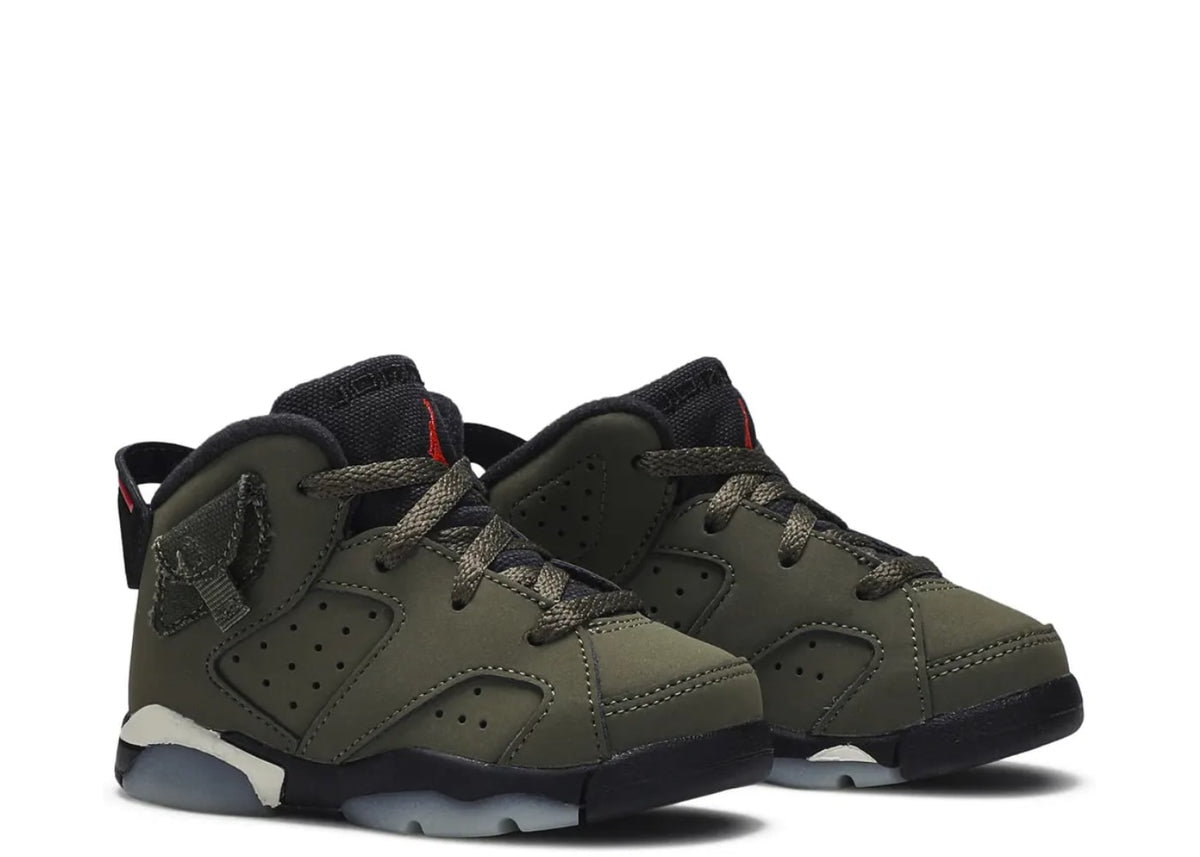 Jordan 6 Retro Travis Scott (TD)