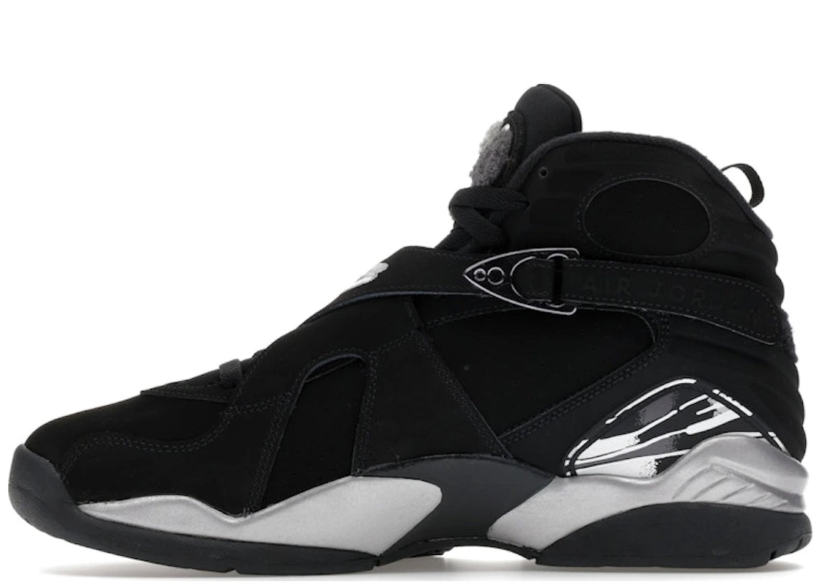 Jordan 8 Retro Chrome (2026)