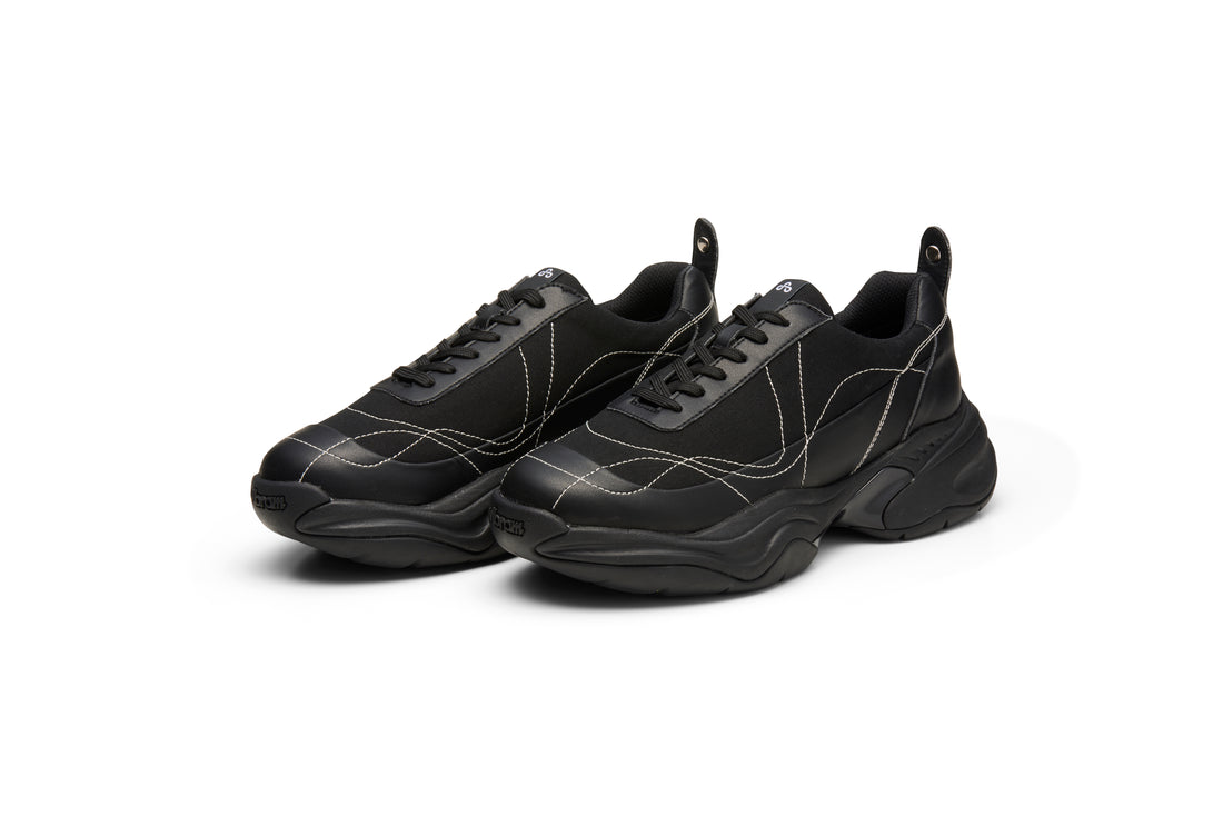 OAO Sunlight Sneakers Black