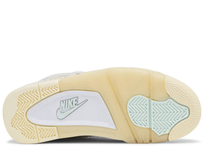 Air Jordan 4 Retro Off-White Sail (Women's)