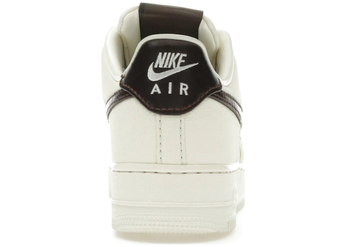 Nike Air Force 1 Low '07 Soft Pearl Brown Croc