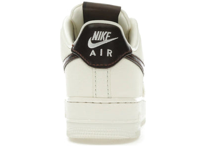 Nike Air Force 1 Low '07 Soft Pearl Brown Croc
