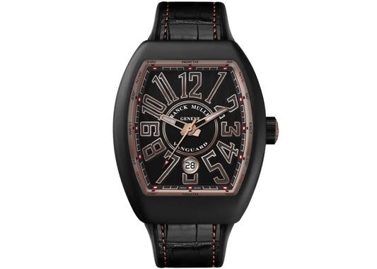 Franck Muller Vanguard | V 45 SC DT BR (5N) TT