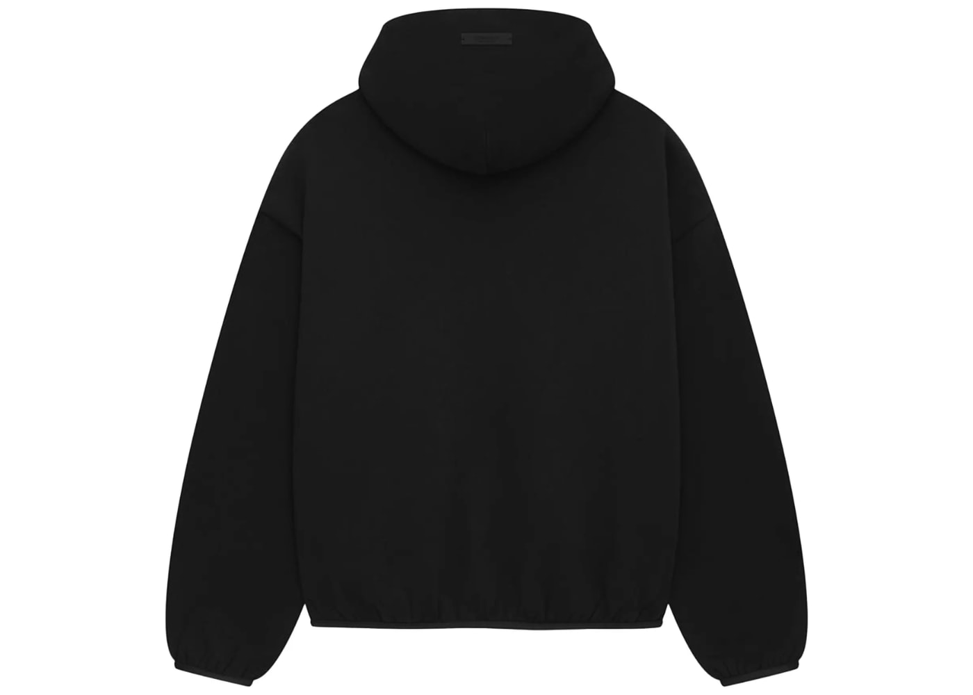Fear of God Essentials NBA Hoodie Black