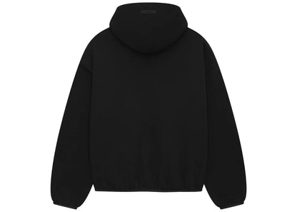 Fear of God Essentials NBA Hoodie Black