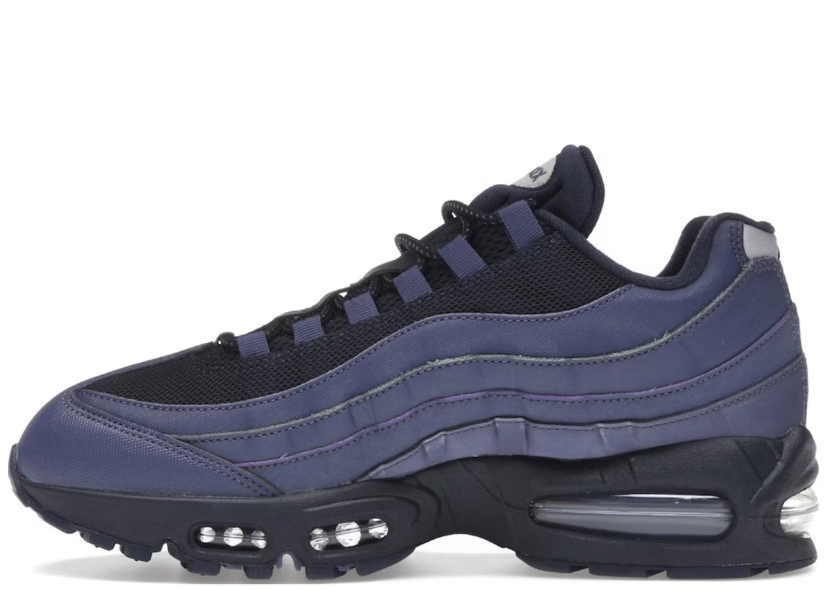 Nike Air Max 95 OG Big Bubble Sanded Purple
