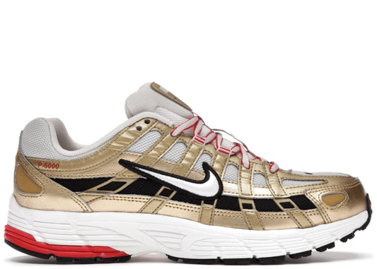 Nike P-6000 Metallic Gold (Women's)