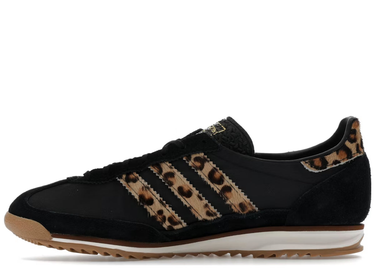 adidas SL 72 OG Leopard Black Gum (Women's)
