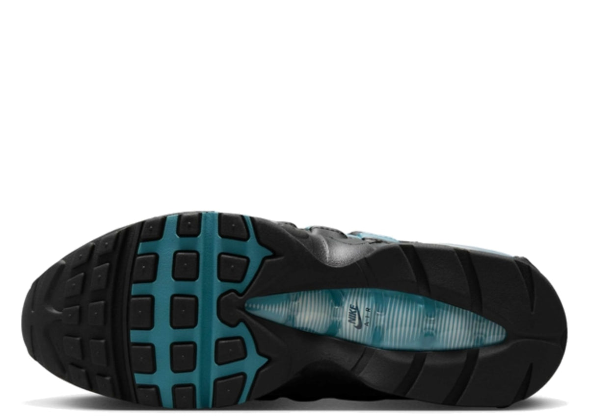 Nike Air Max 95 OG Big Bubble Smoky Blue Black