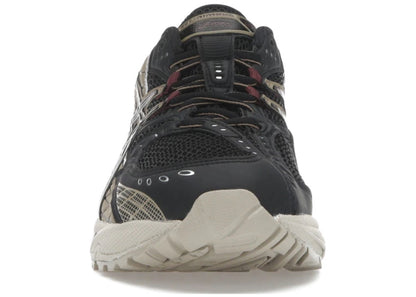 ASICS Gel-Nimbus 10.1 Gore-Tex Black Pepper