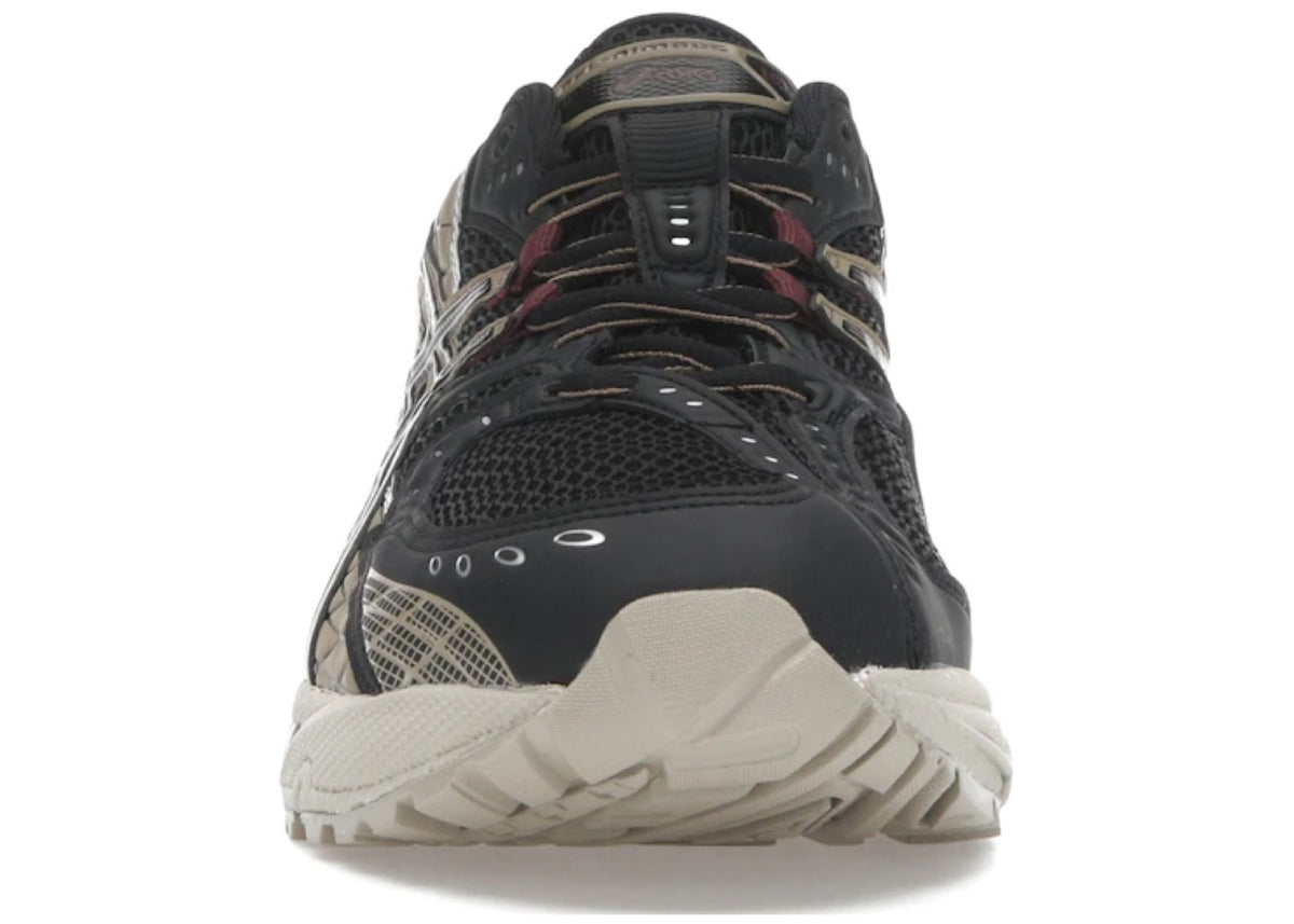 ASICS Gel-Nimbus 10.1 Gore-Tex Black Pepper