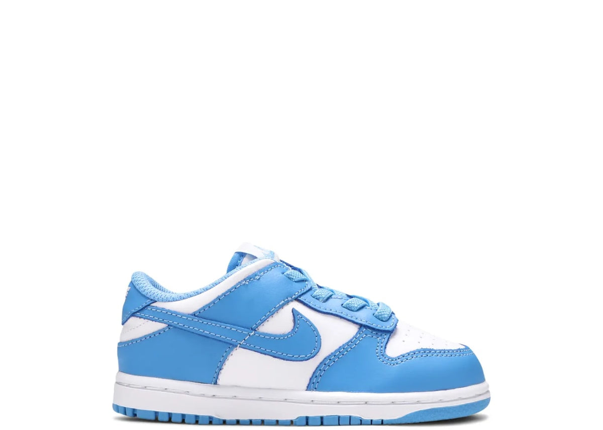 Nike Dunk Low UNC (2021) (TD)