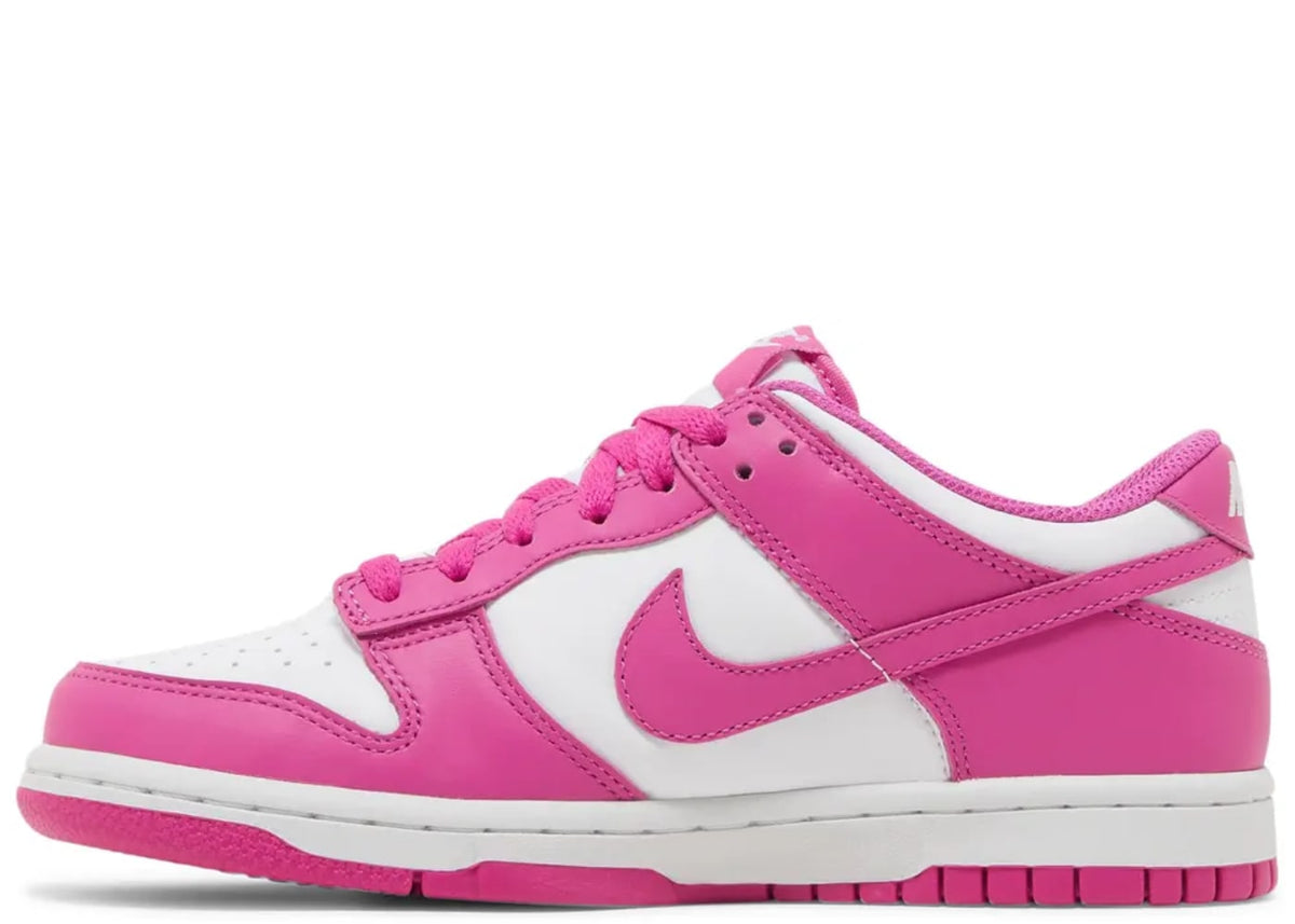 Nike Dunk Low Active Fuchsia (GS)
